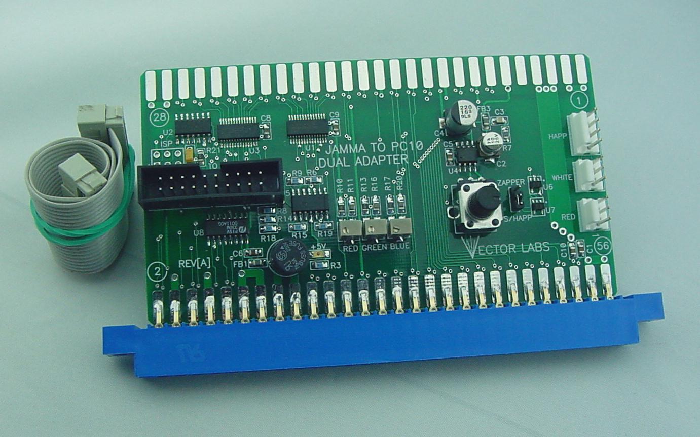 jam10 dual